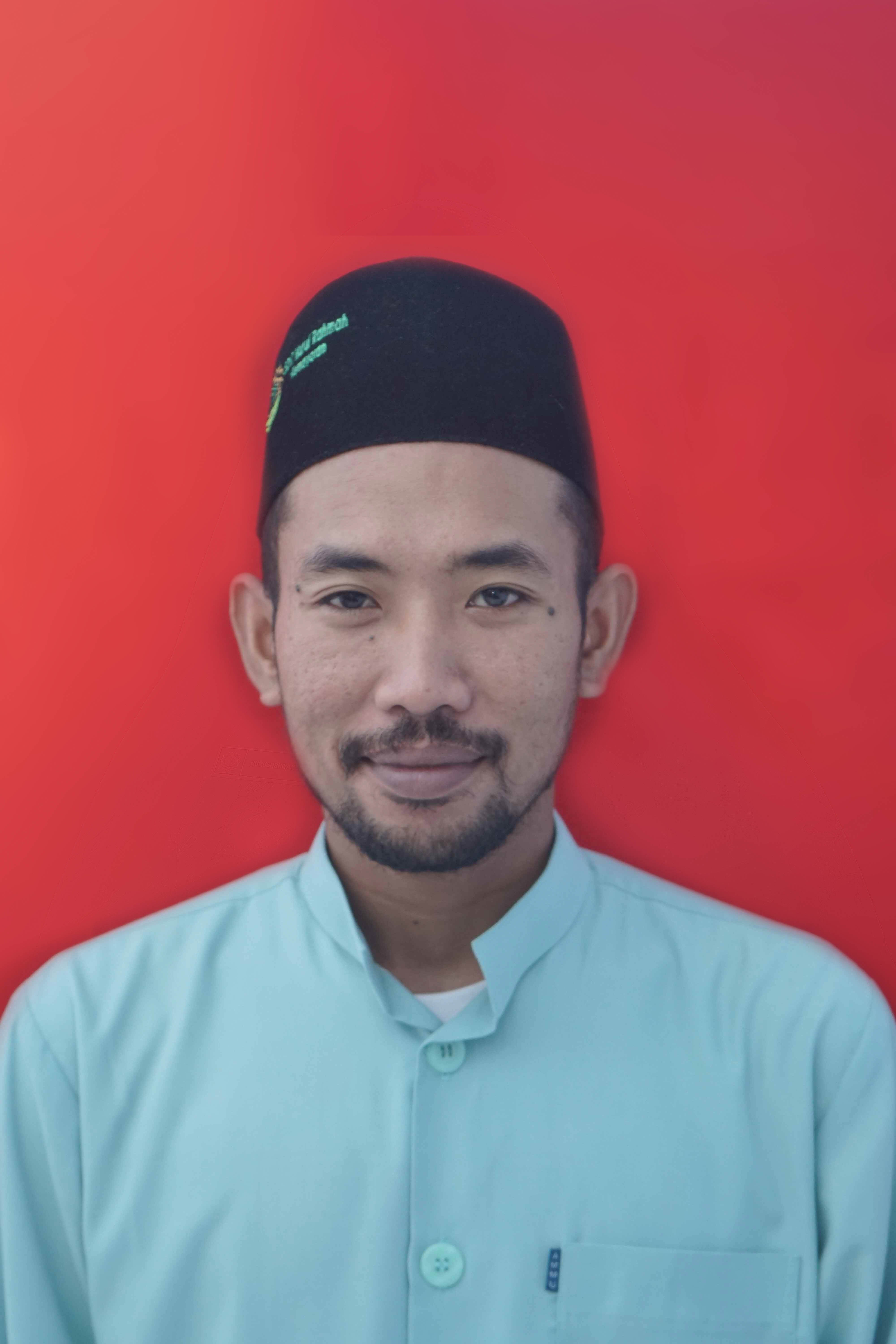 Royhan Syahru Ramadhan, S.Si